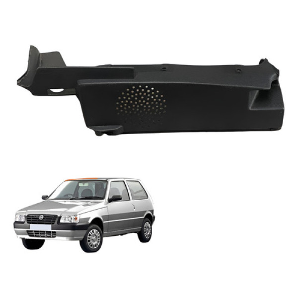Suporte Bagagito Direito 2 Portas Fiat Uno 2004 2008