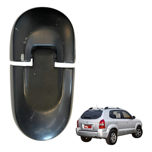 Dobradica Vidro Vigia Traseira Esquerd Tucson 2008 2009 2011