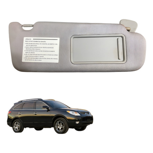 Quebra Sol Lado Direito Hyundai Vera Cruz 2009 2010