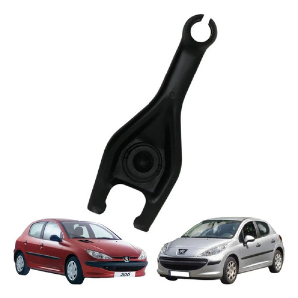 Garfo Embreagem Peugeot 206 207 Partner Berlingo 2003 2014