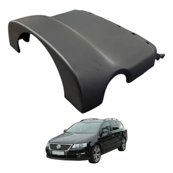 Acabamento Coluna Direcao Vw Passat Variant 2006 2007 2008