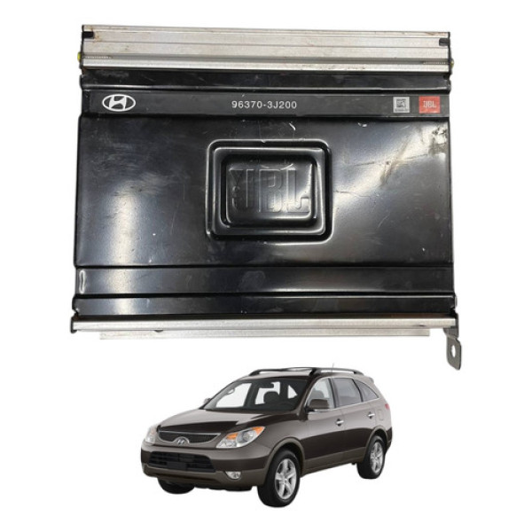 Módulo Amplificador De Som Hyundai Vera Cruz 2009 2010