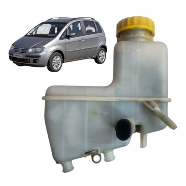 Resevatorio Oleo Fluido De Freio Idea 2006 2007 Hlx