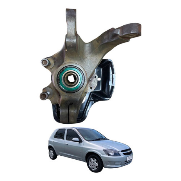 Manga Eixo Dianteira Direita Gm Celta 2012 2013 Lt