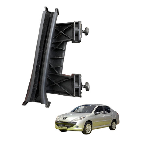 Guia Canaleta Vidro Dian Esquerdo Peugeot 207 2010 2011 2012