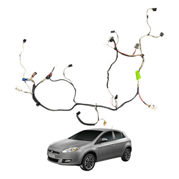 Chicote Caixa De Ar Ventilacao Fiat Bravo 2011 2012 Absolute
