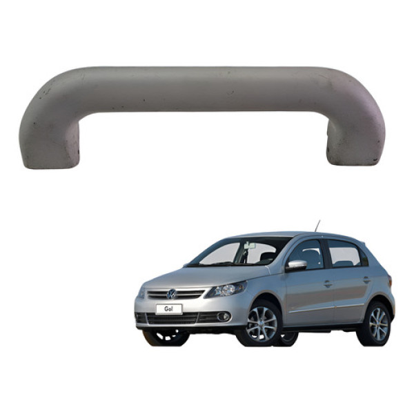 Alca Teto Pqp Vw Gol Saveiro G5 G6 2008 2010 2016 2018