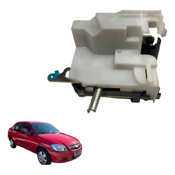 Fechadura Diant Direita Chevrolet Celta Prisma 2007 2012