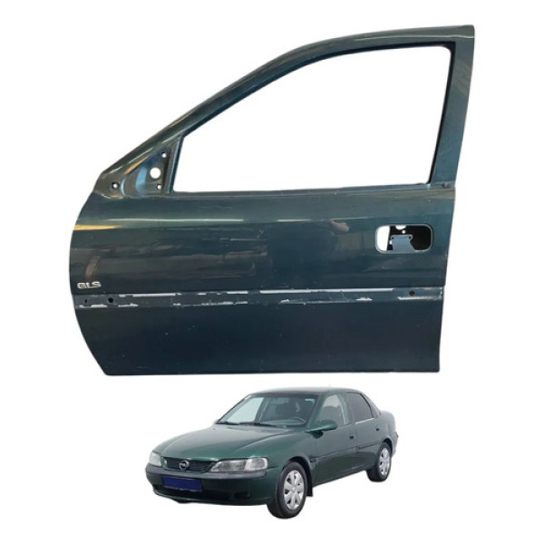 Porta Dianteira Esquerda Vectra Gls 1996 1997 1998 1999 2000 Dianteira Esquerdo Peça 1