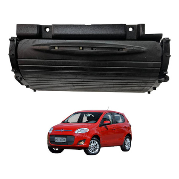 Porta Objetos Treco Fiat Novo Palio 2013 2014 2015 2016 2017