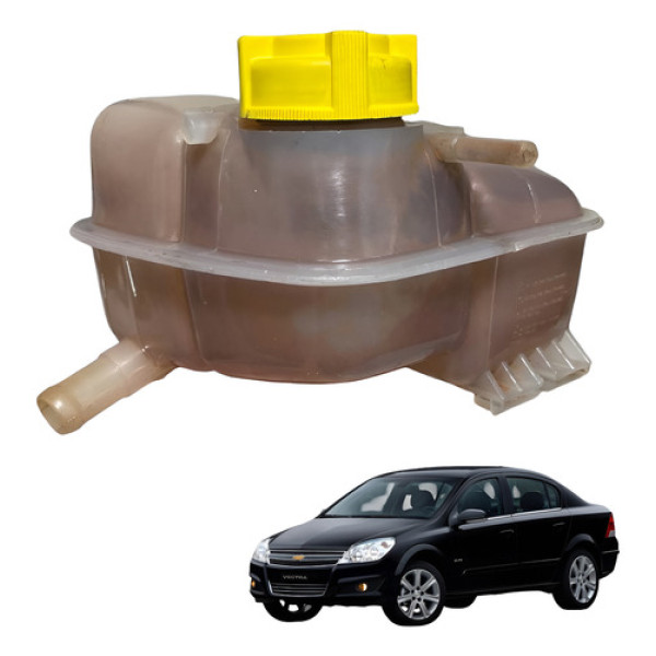 Reservatorio De Agua Radiador Vectra 2007 2008 Expression