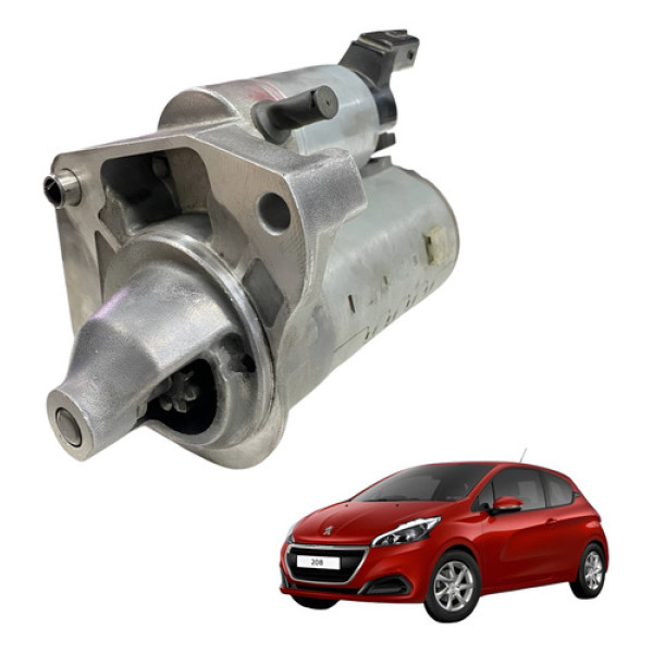 Motor Arranque Peugeot 208 Citroen C3 1.2 2012 2015 2019