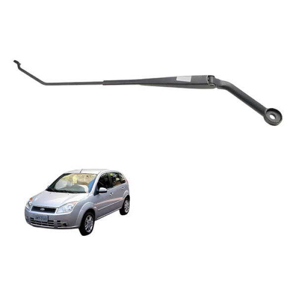 Braco Limpador Parabrisa Direito Ford Fiesta 2009 2010 2012