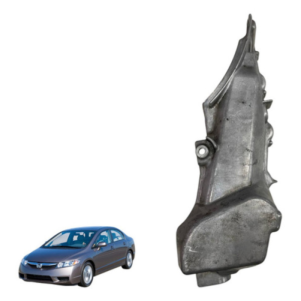 Capa Protetora Caixa Trambulador New Civic 2007 2009 2011