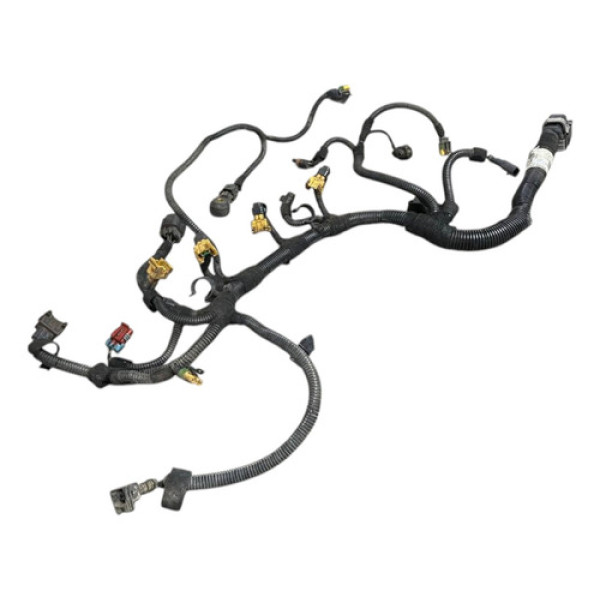 Chicote De Injecao Idea 1.8 Flex 2007 2008 2010 Fiat