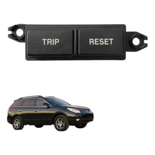 Botao Trip Reset Hyundai Vera Cruz 3.8 V6 2009 2010
