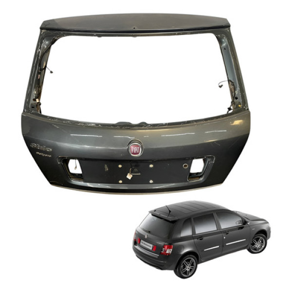 Tampa Traseira Porta Malas Fiat Stilo 2009  Original