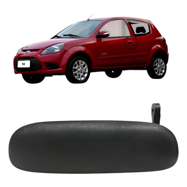 Maçaneta Externa Lado Esquerdo Ford Ka 2008 2010