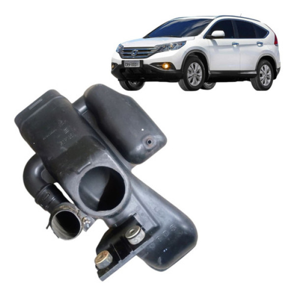 Duto De Entrada De Ar Honda Crv 2012 Lx 2.0  Original