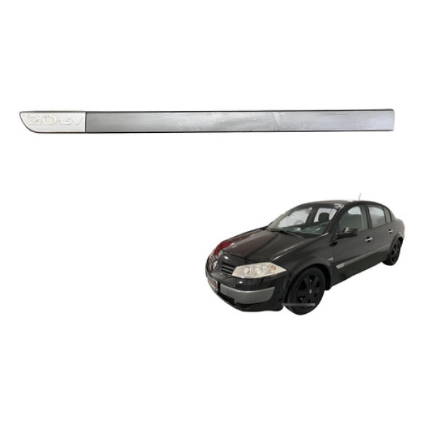 Friso Porta Diant Esquerda Renault Megane 2008 2011 2013