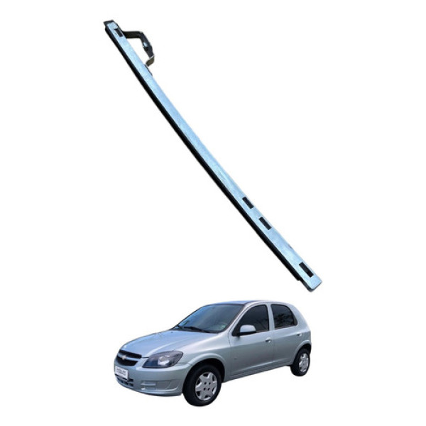 Guia Canaleta Vidro Diant Esquerda Gm Celta 2012 2013 Lt