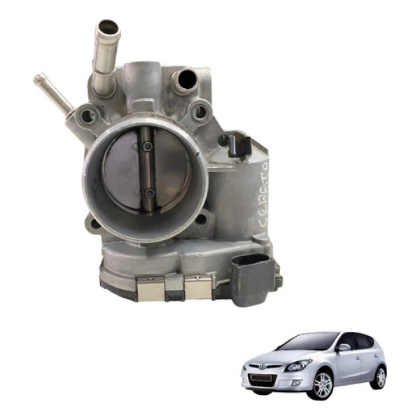 Corpo Borboleta Tbi Hyundai I30 Kia Cerato 1.6 16v 2009 2013