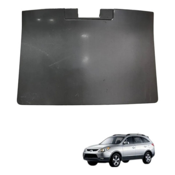 Porta Objeto Console Central Hyundai Vera Cruz 2007 2010 12