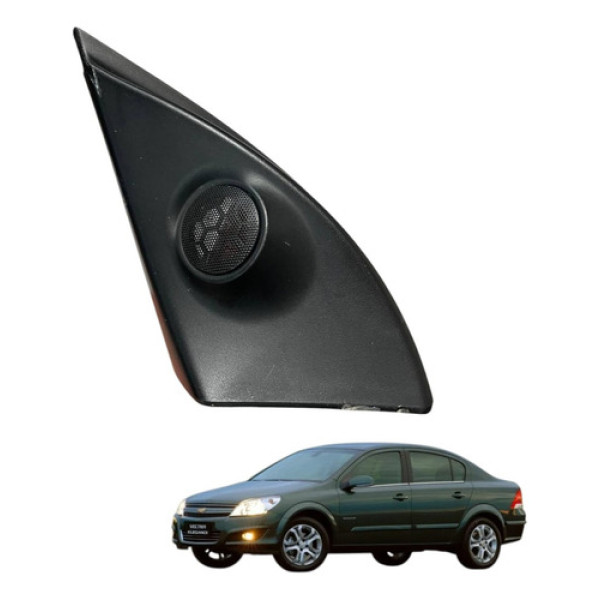 Moldura Retrovisor Interno Esq Vectra 2007 2008 Expression