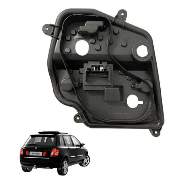 Circuito Soquete Lanterna Direita Stilo 2007 Sporting