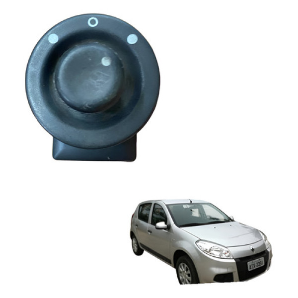 Botao Interruptor Retrovisor Renault Sandero 2009 2012 2014