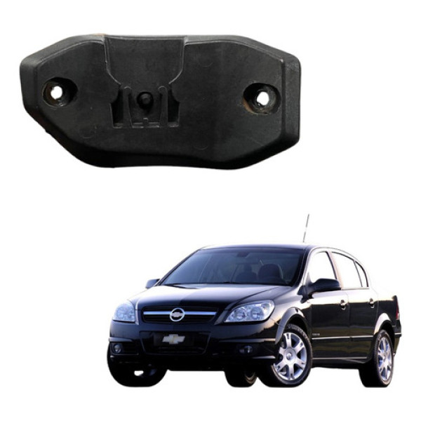 Batente Portinhola Vectra 2005 2006 Elegance  Original