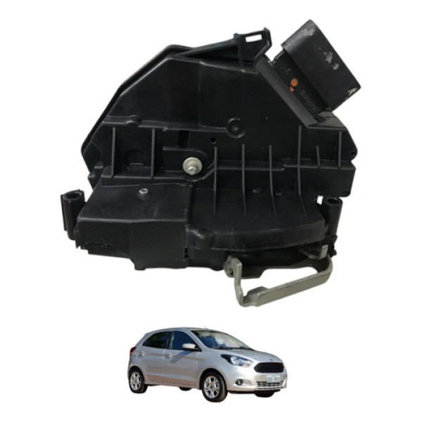 Fechadura Eletrica Dianteira Direita Ford Ka 2014 2015 2016