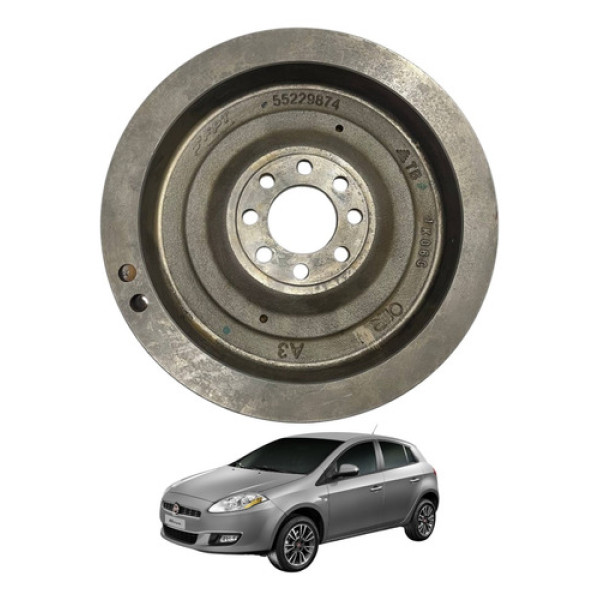 Volante Motor Cremalheira Bravo 1.8 Etorq 2011 2012 Absolute