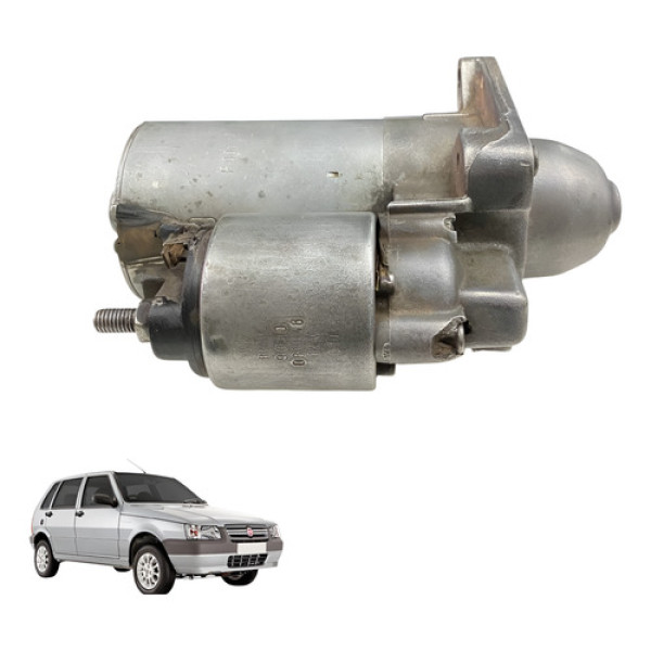 Arranque Motor Fiat Siena Uno Palio 1.0 1.3 2002 2010 2014