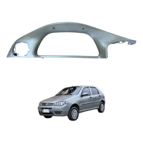 Moldura Painel Instrumentos Fiat Palio 2004 2007 2010 2011