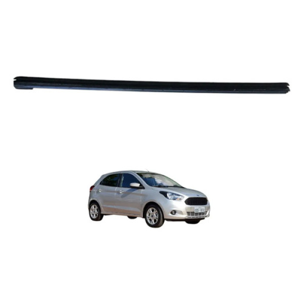 Pestana Interna Porta Dianteiro Esquerdo Ford Ka 2014 2015