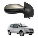 Retrovisor Manual Direito Fiat Palio Attractive 2007 2012