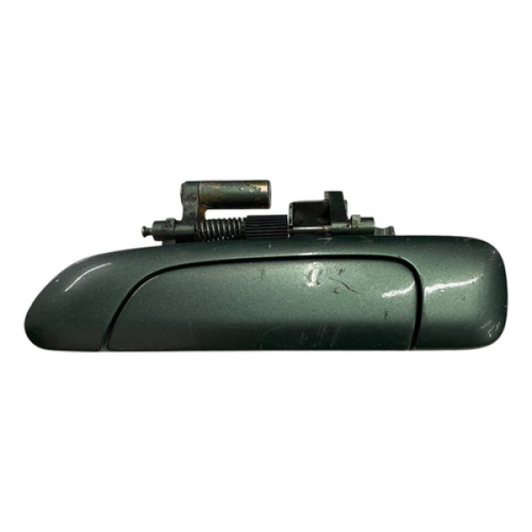 Macaneta Externa Traseira Esquerda Honda Fit 2004 2005 2008