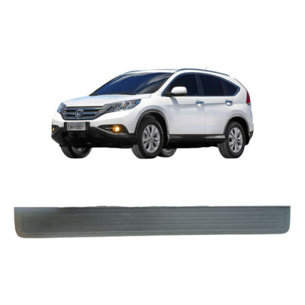 Soleira Moldura Dianteira Esq Crv 2012 Lx 2.0  Original