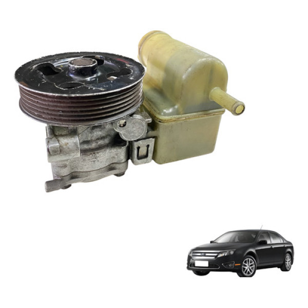 Bomba Direcao Hidraulica Ford Fusion 2.3 2006 2008 2009