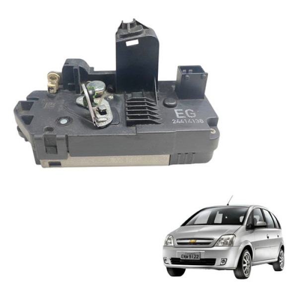Fechadura Traseira Esquerdo Chevrolet Meriva 2003 2005 2012