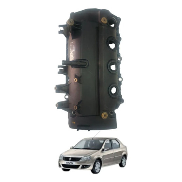 Tampa Valvula Clio Sandero Logan 2007 2009 2010 2012 2013 Peça 1