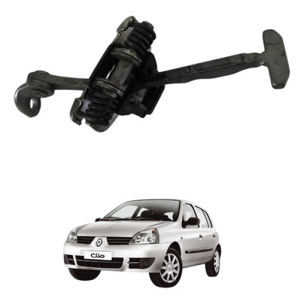 Limitador Porta Traseira Direito Renault Clio Symbol 2009