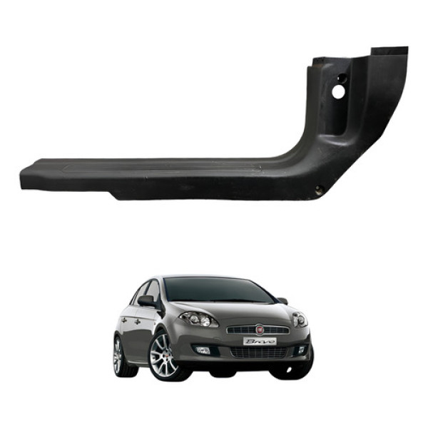 Soleira Dianteira Esquerda Fiat Bravo 2011 2012 Essence