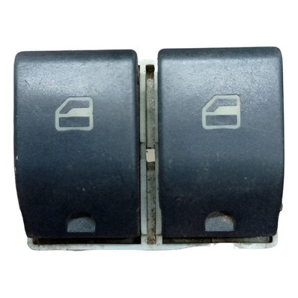 Botao Vidro Eletrico Fox Gol Polo G4 G5 2007 2010 2012
