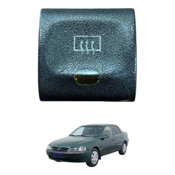 Botao Desembacador Vidro Vectra Gls 1996 1997 1998 1999 2000