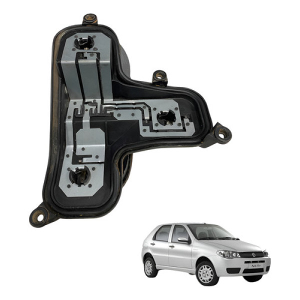 Circuito Soquete Lanterna Tras Direita Fiat Palio 2008 2012