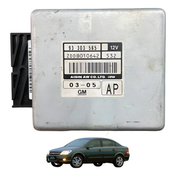 Modulo Cambio Automatico Vectra 2.0 2005 2006 2010 Elegance