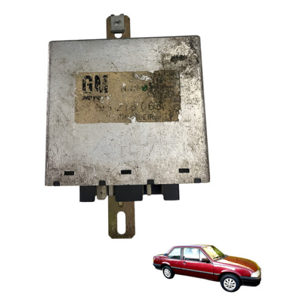 Modulo Conforto Central Gm Monza Kadett Corsa 1990 1998