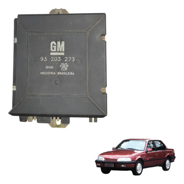 Modulo Conforto Central Chevrolet Monza Kadett 1994 1996 99